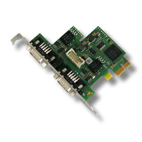 PCI Express®-Board  (CAN-PCIe/402)