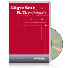DigtaSoft Voice professional