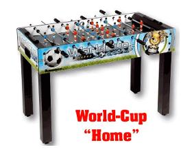 Fußballtisch World Cup Home