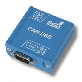 CAN-USB-Interface für USB 2.0 (CAN-USB/2)