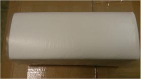 Handtuchpapier 25 x 23 cm Zellstoff hochweiß 2 Lag.