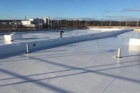 NIS Roof Monitoring – Die Digitalisierung Ihres Flachdaches