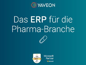 ERP Software für die Pharma-Branche