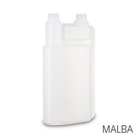 rHDPE-Dosierflasche Malba (500 & 1000 ml)