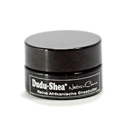 Dudu-Shea® 15ml - reine afrikanische Sheabutter...