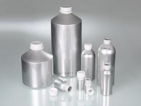 Aluminium-Flasche