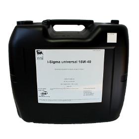 eni i-Sigma Universal DL SAE 15W-40 Motorenöl