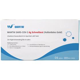 Wantai® 2in1 Antigen Selbsttest VPE5