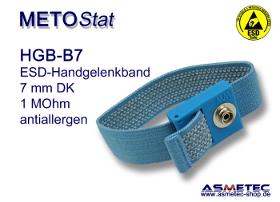 METOSTAT Handgelenkband HGB-B4