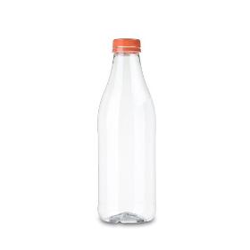 PET-Flasche Fruta / Kunststoffflasche / Saftflasche
