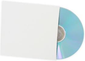 CD/DVD Tasche Case Hülle individuell aus Karton & Pappe - direkt vom Hersteller auch in Kleinmengen ab 1 Stück