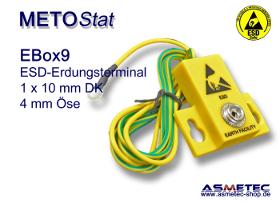 METOSTAT Erdungsbox EBox9
