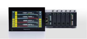 LT80 Multifunktionsdisplay für DK- oder DT-Messtaster