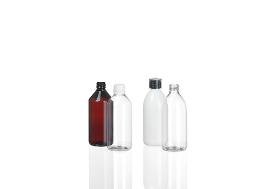Produktreihe Stretched Bottle