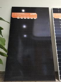 Solar modules, Schwarze MWT technology