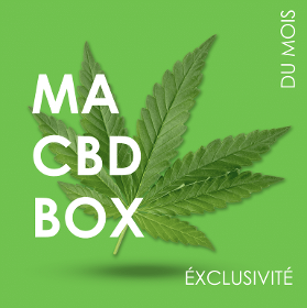 MA CBD BOX - Angebot des Monats