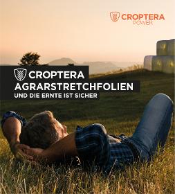 CROPTERA Power Agrarstretchfolien