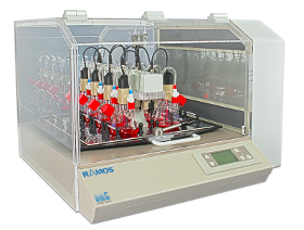 RAMOS® (Respiration Activity MOnitoring System) für die Bioprozessoptimierung