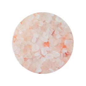Himalaya Kristallsalz rosa Granulat 4-8 mm