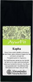 AyurFit® Kräutertees, ayurvedische Kräutertees