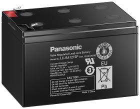 Panasonic LC-RA1215P