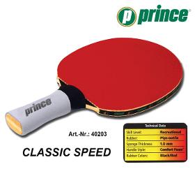 Prince TT Schläger Classic Speed 400