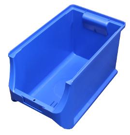 Sichtlagerbox ProfiPlus Gr.4H, blau