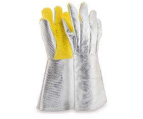 Hitzeschutz-Handschuhe - KSG.850.Alu - 5-Finger
