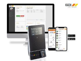 Software für Zeiterfassung - mobil und stationär - GDI Zeit