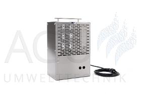 Luftreinigungsanlagen, Ionisatoren, Ionisationssysteme, Luftentkeimungsgeräte, Geruchsbeseitigung, AEROTRON 200C