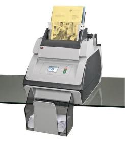 Kuvertiermaschine FPi 600