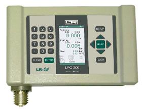 LR-Cal LPC 300 Dokumentierender Druckkalibrator