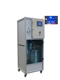 Reinstwasser Wasseraufbereitungsanlage (Umkehrosmose /  Elektrodeionisation)
