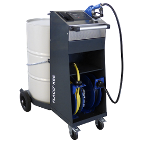 FLACO KSS ST/200 pro | Misch- & Dosierwagen für Kühlschmierstoffe