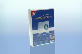 DVD Boxen Slimline - 5er Pack - MPI - 7mm - transparent