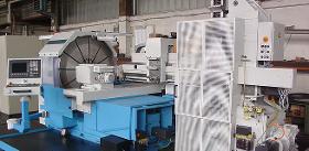 Werkzeugmaschinenmodernisierung mit Umrüstung auf CNC-Technik, Generalüberholung durch WMS