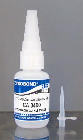 CA 3400 Cyanacrylat-Klebstoff, kapillar