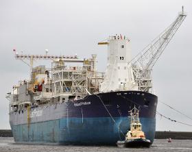 Offshore Öl und Gas