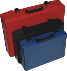 Kunststoff-Koffer Plaston Normcase NK17