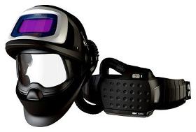 3M™ Speedglas™ 9100 FX Air Schweißmaske mit 9100X ADF