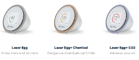 Kaiterra Laser Egg Luftmesser