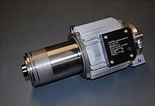 Motor-Schleifspindel MSS-02-2.2.9.0-0