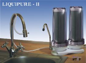 LIQUIPURE - Demineralized water from the pipe! - Desktop version