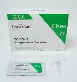 Testsealabs - COVID-19 Professionelle Antigen-Schnelltests 