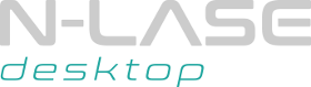 MOPA FASERLASER N-Lase Desktop; Laserbeschriftungssystem, Beschriftungslaser, Gravierlaser, Metallgravieren, Markieren