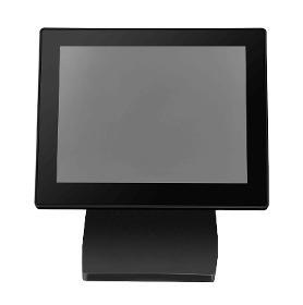 Monitor - MF080VG ... 8" VGA Monitor mit Schutzglas