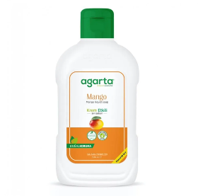 Mango-flüssigseife