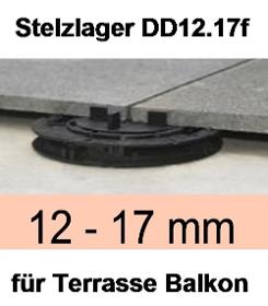 Stelzlager DD12.17f