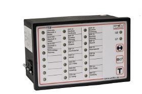 Blink-Störmeldebaustein mit Signalspeicherung FSB 24/16-24 -P USB