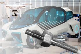 Entwicklung spezieller Sensoren für wasserstoff-basierte Fahrzeugantriebe